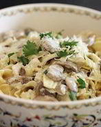 Грибная паста