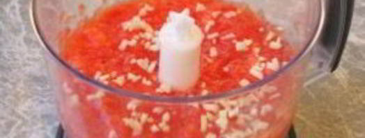 каннеллони с беконом под томатным соусом. Шаг 5