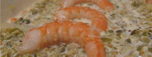 каннеллони с грибами и креветками под пикантным соусом. Шаг 36