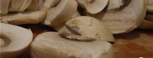 каннеллони с грибами и креветками под пикантным соусом. Шаг 16