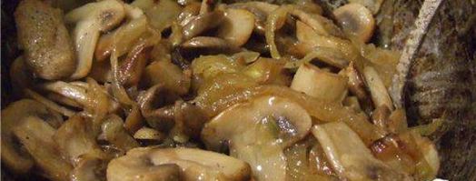 каннеллони с грибами и креветками под пикантным соусом. Шаг 22