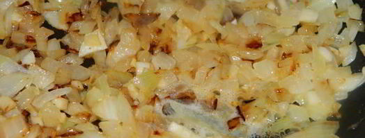 каннеллони с грибами и творогом. Шаг 2