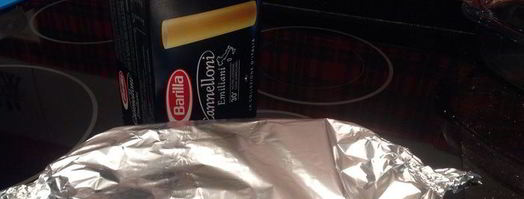 каннеллони с индейкой. Шаг 4