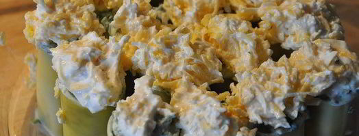 каннеллони с креветками и шпинатом. Шаг 6