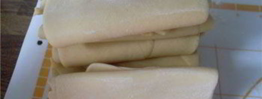 каннеллони. Шаг 7