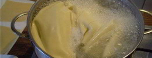 каннеллони. Шаг 10