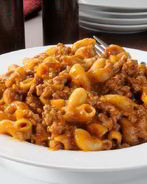 Макароны по-флотски с фаршем