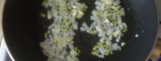 макароны по-флотски. Шаг 2