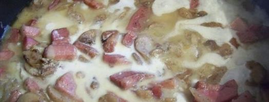 макароны по-французски. Шаг 3