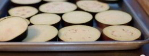 макароны с баклажанами. Шаг 2