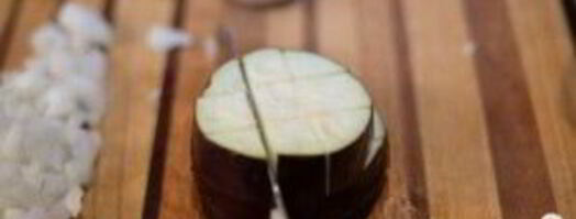 макароны с баклажанами. Шаг 7