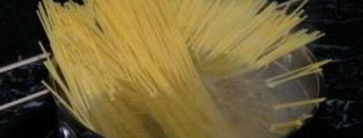 макароны с куриным фаршем. Шаг 3