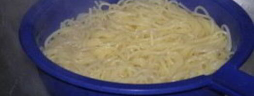 макароны с куриным фаршем. Шаг 6