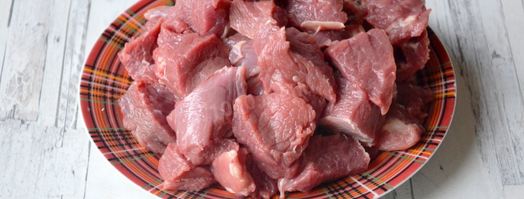 макароны с мясом и подливой. Шаг 2