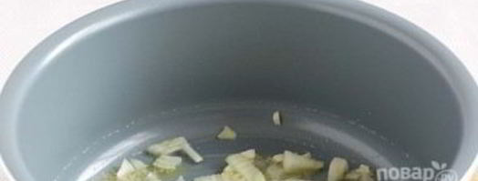 макароны с соусом. Шаг 2