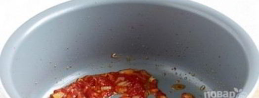 макароны с соусом. Шаг 4