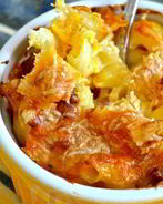 Макароны с сыром