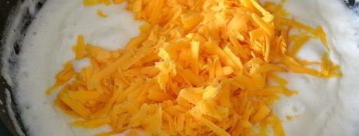 макароны с сыром. Шаг 4