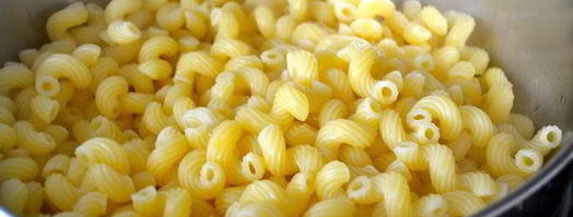 макароны с сыром. Шаг 5