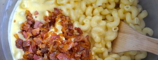 макароны с сыром. Шаг 6