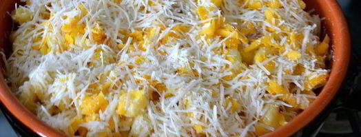 макароны с сыром. Шаг 7