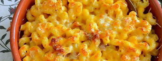 макароны с сыром. Шаг 8