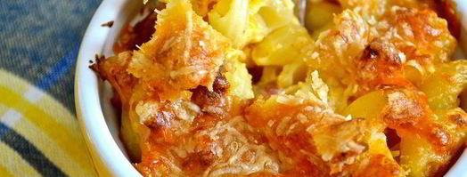 макароны с сыром. Шаг 9