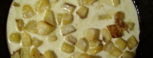 макароны с тыквой и треской. Шаг 2