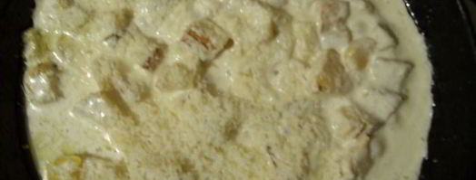 макароны с тыквой и треской. Шаг 3