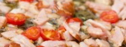 макароны с ветчиной и сыром. Шаг 5