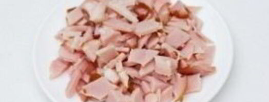 макароны с ветчиной и сыром. Шаг 8