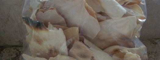 млинцы — хорватская паста. Шаг 3