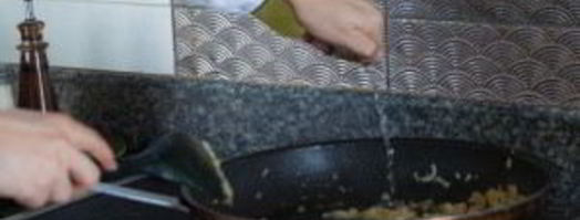 паста альфредо. Шаг 4