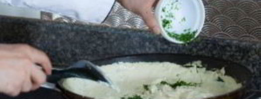 паста альфредо. Шаг 6