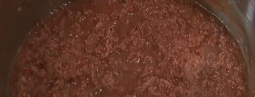 паста болоньезе с красным вином. Шаг 6