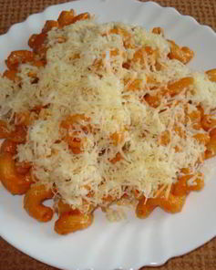 Паста фанатская Будь проще