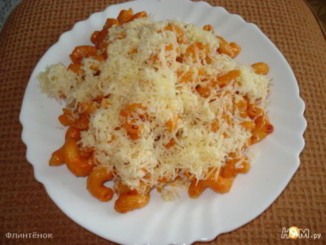 Рецепт пасты фанатской будь проще