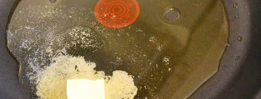 паста фетучини с креветками и томатами. Шаг 2