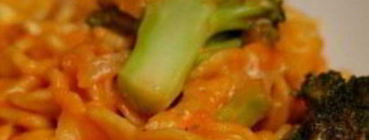 паста и брокколи. Шаг 8