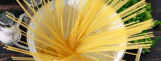 паста карбонара без яиц. Шаг 4