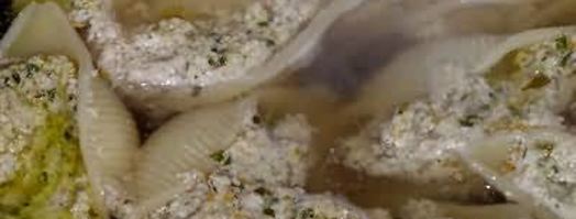 паста кончильони с сыром и помидорами. Шаг 39