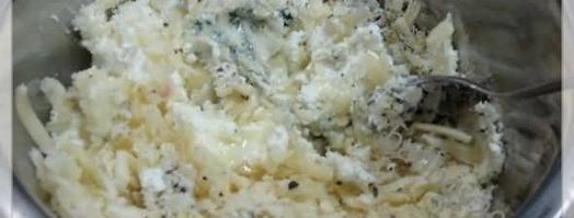 паста кончильони с сыром и помидорами. Шаг 14