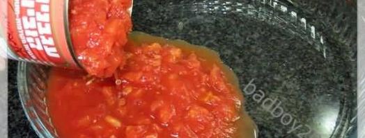 паста кончильони с сыром и помидорами. Шаг 16