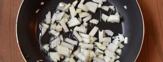 паста орзо со шпинатом. Шаг 3