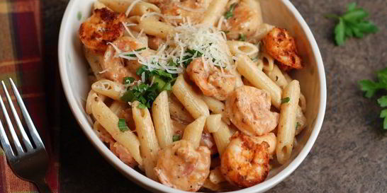 Паста по-кайенски