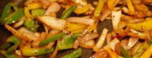 паста по-кайенски. Шаг 2