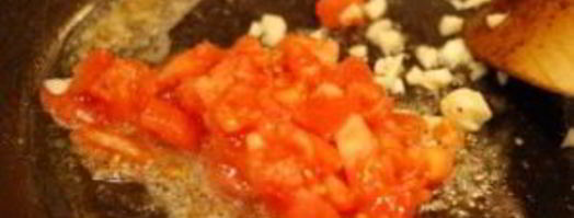 паста по-кайенски. Шаг 3