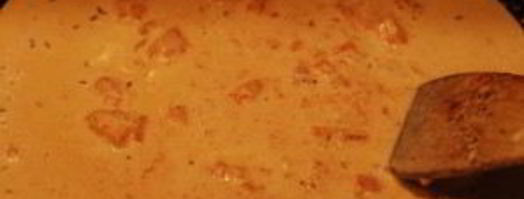 паста по-кайенски. Шаг 4