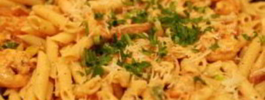 паста по-кайенски. Шаг 5