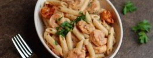 паста по-кайенски. Шаг 6